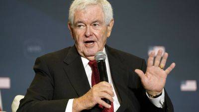 Former Speaker Gingrich donates congressional papers to New Orleans’ Tulane University