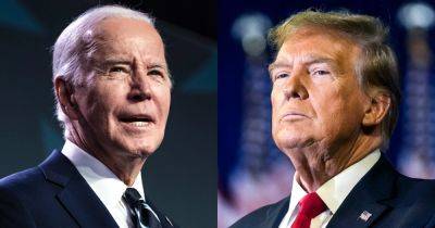 Super Tuesday sets up Trump and Biden for a 2024 rematch