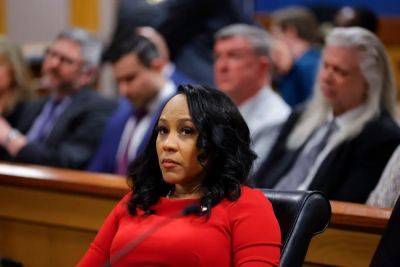 Georgia commission will soon target prosecutors as Fani Willis faces scrutiny from Republican lawmakers