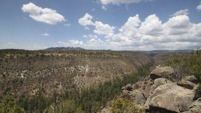 Commercial air tours over New Mexico’s Bandelier National Monument will soon be prohibited