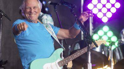 The trip to Margaritaville can soon be made on the Jimmy Buffett Highway