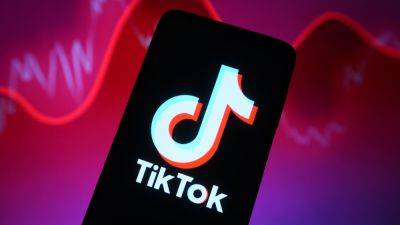 Mike Gallagher - Bill - Raja Krishnamoorthi - U.S. lawmakers push for ByteDance to divest TikTok or face ban - cnbc.com - Usa - China - state Oregon