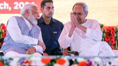 Narendra Modi - In Odisha - Lok Sabha Election 2024: BJP to ally with Naveen Patnaik's BJD in Odisha? - livemint.com