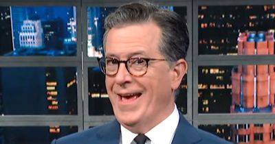 Stephen Colbert Pours The Coldest Of Water On 2024 Fantasy