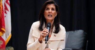 Donald Trump - Nikki Haley - Liz Skalka - Haley - Nikki Haley Planning To End Presidential Campaign: Reports - huffpost.com - state South Carolina - state New Hampshire - area District Of Columbia - Washington, area District Of Columbia - state Vermont