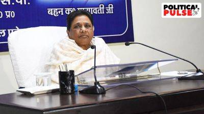 The collapse of a party: Days to go for Lok Sabha polls, where are Mayawati, BSP?