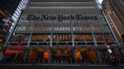 The New York Times remains haunted by the Tom Cotton op-ed almost 4 years later