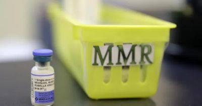 Can you get measles if vaccinated? What to know as cases rise