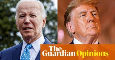 Joe Biden - Donald Trump - The not-so-Super Tuesday is over. America has two clear choices ahead - theguardian.com - Usa
