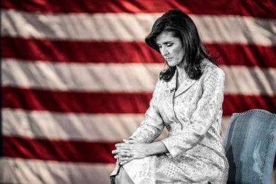 ‘A candidate straight out of 2013’: Nikki Haley ran a pre-Trump campaign in a post-Trump Republican party