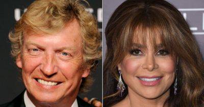 Marco Margaritoff - Nigel Lythgoe Responds To Sexual Assault Lawsuit From Paula Abdul - huffpost.com - Usa - county Los Angeles