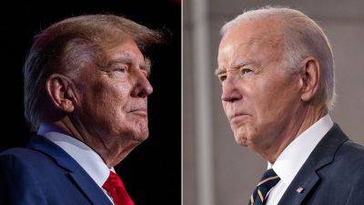 The general election is here and it’s Trump vs. Biden
