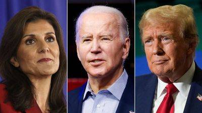 Joe Biden - Donald Trump - Nikki Haley - Lindsey Graham - Eric Bradner - Takeaways from Super Tuesday - edition.cnn.com - state South Carolina