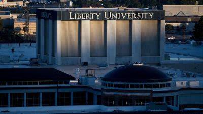 Liberty University fined record $14 million for campus safety law violations