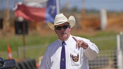 Ken Paxton - Dade Phelan - Texas sheriff who was under scrutiny following mass shooting loses reelection bid - apnews.com - state Texas - city Houston