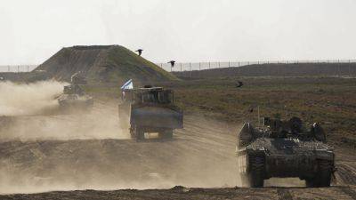 Few Americans want US more involved in current wars in Ukraine and Gaza, AP-NORC poll finds