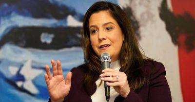 Rep. Elise Stefanik Mocked For Asking If Things Are Better Now Than 2020