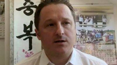 Michael Spavor reaches settlement with federal government over detention in China