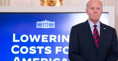 Joe Biden - Paul Blumenthal - Biden Is Hyping Antitrust Policy. Congress Is Cutting It. - huffpost.com