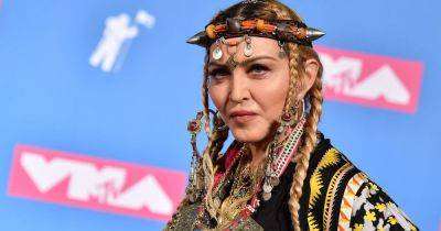 Madonna Says She Had 1 Word For God While Emerging From Medically Induced Coma