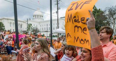 Bill - Emily Cochrane - Kay Ivey - Alabama Lawmakers Pass Bill to Protect I.V.F. Treatments - nytimes.com - state Alabama