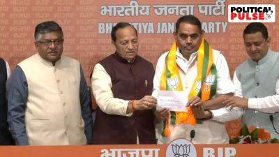 As Congress’s former Varanasi MP joins BJP, why losing him may hurt the party