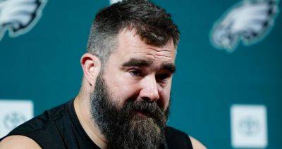 Jason Kelce Reveals His 1 Disappointment About Retiring From The NFL: It 'Pains Me'