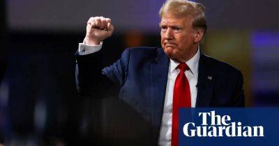 Donald Trump - Aileen Cannon - Smirking and smiling: why America’s judges have made Trump gleeful - theguardian.com - Usa - state Colorado - Washington - state Florida