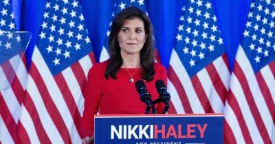 Nikki Haley - Donald J.Trump - Nate Cohn - Haley - Where Nikki Haley Won and What It Means - nytimes.com - Ukraine - New York