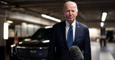In State of the Union, Biden Will Cheer the Economy and Draw a Contrast With Trump