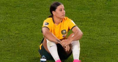 Sam Kerr, Australian Soccer Star, Charged After Allegedly Calling Cop 'Stupid White Bastard'