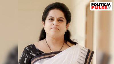 Another shock for Congress, this time in Kerala: Former CM Karunakaran’s daughter Padmaja joins BJP