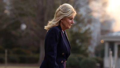 Jill Biden's State of the Union guests: Alabama IVF patient, Swedish PM, UAW president and more