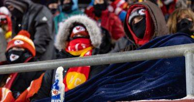 Some Kansas City Chiefs Fans Advised To Undergo Amputation After Cold-Weather Game