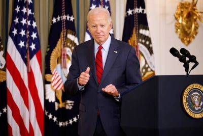 Joe Biden - Donald Trump - Karine Jean-Pierre - Andrew Feinberg - Union Address - Health Care - Biden to unveil new health care and tax relief plans in State of the Union address - independent.co.uk - Usa - Britain