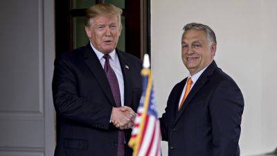 Hungary's Orbán to meet with Trump, not Biden, on visit to US courting foreign policy