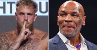 Jake Paul To Fight Mike Tyson In Boxing Match Live On Netflix