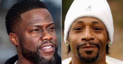 Kevin Hart Reacts To Fiery Katt Williams Diss: 'Good For Him'
