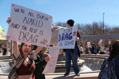 Texas students urge Supreme Court to intervene in drag show ban