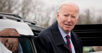 Why Biden is making ‘freedom’ a central campaign focus: From the Politics Desk