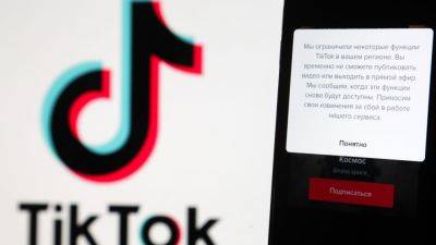 Joe Biden - Mike Johnson - Bill - Cathy Mcmorris Rodgers - House committee unanimously supports forcing TikTok divestiture - cnbc.com - Usa - China