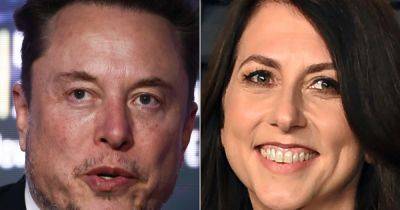 Elon Musk - Kelby Vera - Jeff Bezos - Elon Musk Knocks MacKenzie Scott, Blames 'Super-Rich Ex-Wives' For Downfall Of Civilization - huffpost.com - state Indiana - county Scott