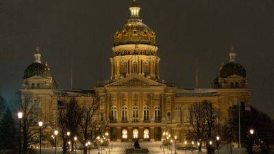 Kim Reynolds - Bill - Iowa House OKs bill to criminalize death of an “unborn person” despite IVF concerns - apnews.com - state Iowa - Des Moines, state Iowa - state Mississippi - state Alabama