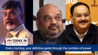 Is BJP set to seal alliance with TDP, JSP? Buzz grows as Naidu, Pawan Kalyan meet Amit Shah, Nadda