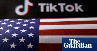 Bill - TikTok users flood Congress with calls as potential ban advances in House - theguardian.com - Usa - China - Washington - state Florida - state Illinois