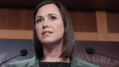 Katie Britt to call Biden a ‘diminished leader’ in GOP response to the State of the Union