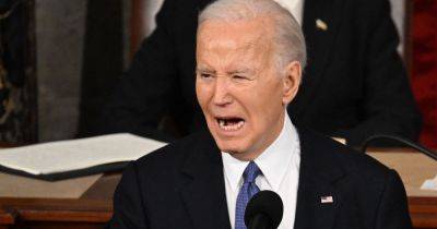 Joe Biden Rips GOP: Don't 'Bury The Truth' About Jan. 6 Attack On Congress