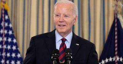 Read Joe Biden's 2024 State Of The Union Address