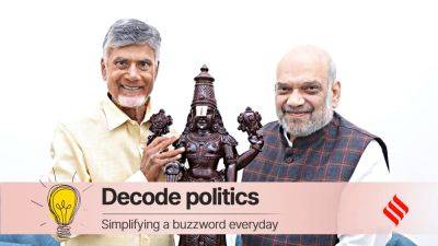 Decode Politics: Why TDP is in Delhi for another shot at alliance with BJP