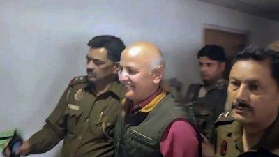 Delhi excise policy scam: Court extends judicial custody of Manish Sisodia, Sanjay Singh